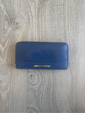 Lauren Ralph Lauren Blue Wallet